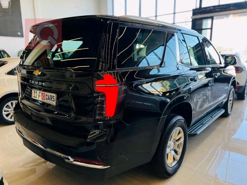 شێڤرۆلێت تاهۆ